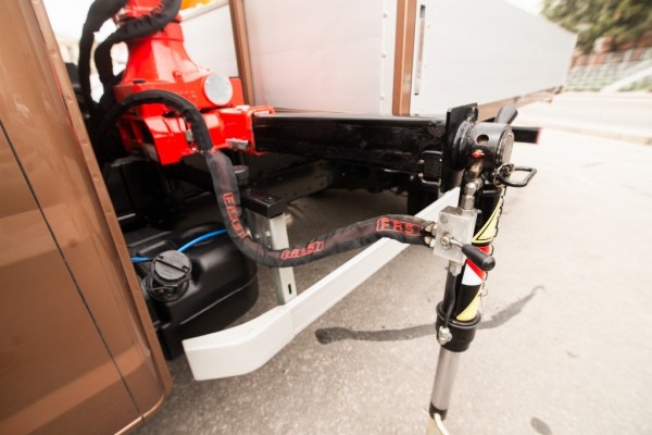 Единое транспортное решение для Хабаровского края: автобусы, бункеровоз и фудтрак от ГАЗ