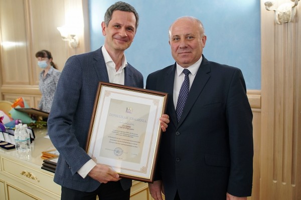 Лучших предпринимателей чествовали в Хабаровске