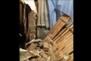 Итоги дня: обрушился потолок, фруктовые сады на месте СИЗО, девочка пострадала в автобусе