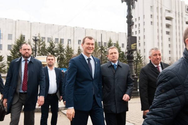 Единое транспортное решение для Хабаровского края: автобусы, бункеровоз и фудтрак от ГАЗ