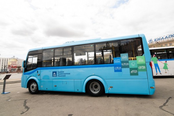 Единое транспортное решение для Хабаровского края: автобусы, бункеровоз и фудтрак от ГАЗ