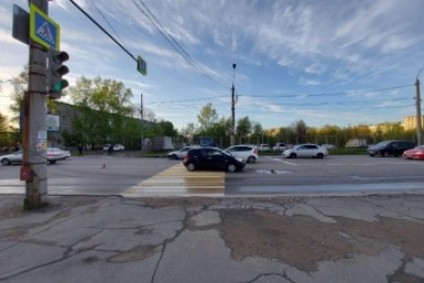 Итоги дня: ребенок под колесами, полыхал "Пивной дом", серьезно пострадал байкер