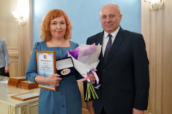 Лучших предпринимателей чествовали в Хабаровске