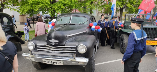 Оркестр, стрит-арт и танцы: на главной улице стартовал фестиваль "Счастливый Хабаровск"