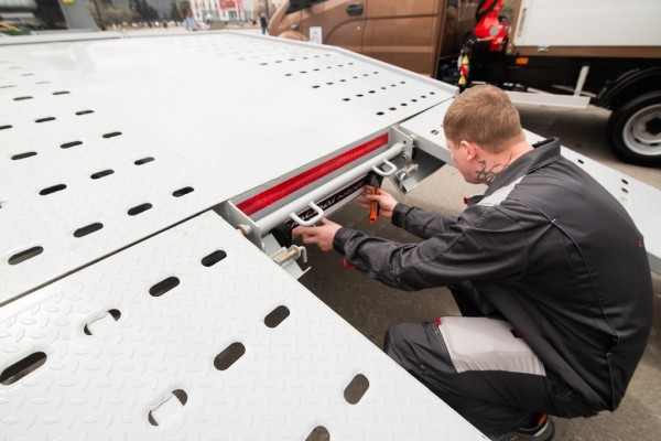 Единое транспортное решение для Хабаровского края: автобусы, бункеровоз и фудтрак от ГАЗ