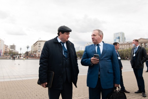 Единое транспортное решение для Хабаровского края: автобусы, бункеровоз и фудтрак от ГАЗ