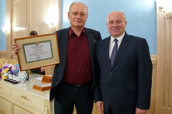 Лучших предпринимателей чествовали в Хабаровске