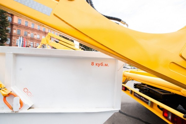 Единое транспортное решение для Хабаровского края: автобусы, бункеровоз и фудтрак от ГАЗ