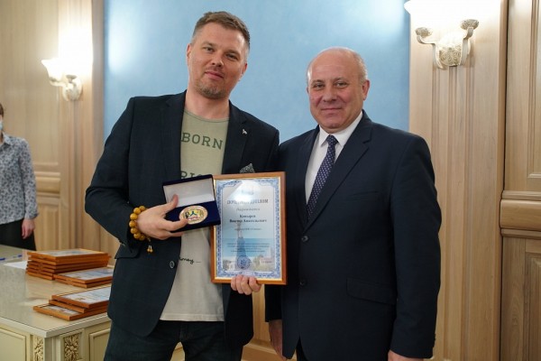 Лучших предпринимателей чествовали в Хабаровске