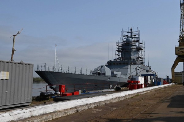 Новый этап: Амурский судостроительный завод может выйти на азиатско-тихоокеанский рынок