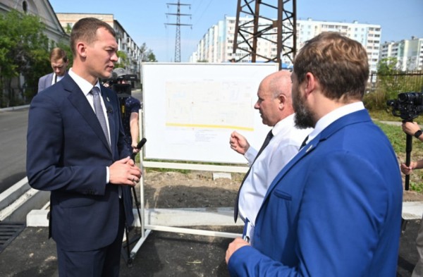 В Хабаровске решили &laquo;миргородскую проблему&raquo; двадцатилетней давности