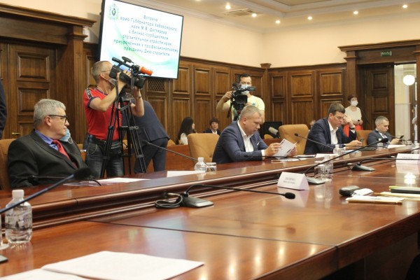 Стройматериалы из Хабаровского края вскоре могут отправиться на арктический рынок Стройматериалы из Хабаровского края вскоре могут отправиться на арктический рынок