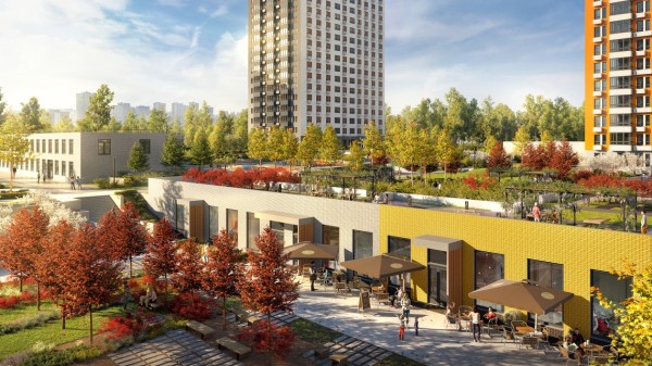 Новое качество жизни:&nbsp; что мы знаем о ПИК и ПИК-Стандарте