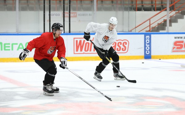 Высокий темп