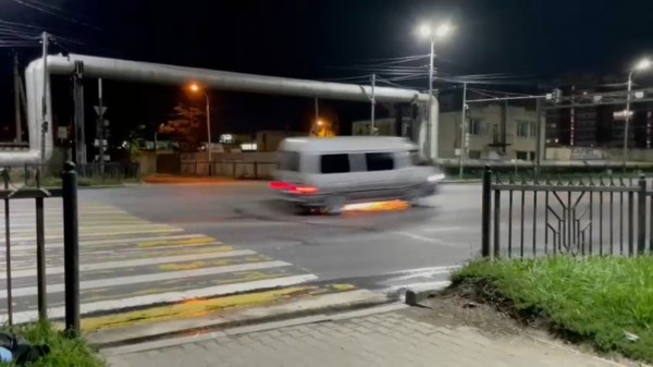 Форсаж в Хабаровске: как эффектно и с искрами убить подвеску на Павла Морозова