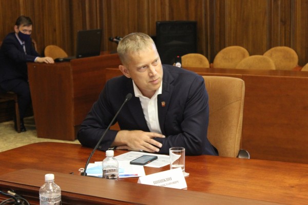 Стройматериалы из Хабаровского края вскоре могут отправиться на арктический рынок Стройматериалы из Хабаровского края вскоре могут отправиться на арктический рынок