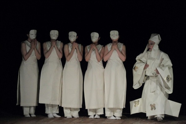 Тихоокеанский театральный фестиваль откроется спектаклем известного японского режиссёра