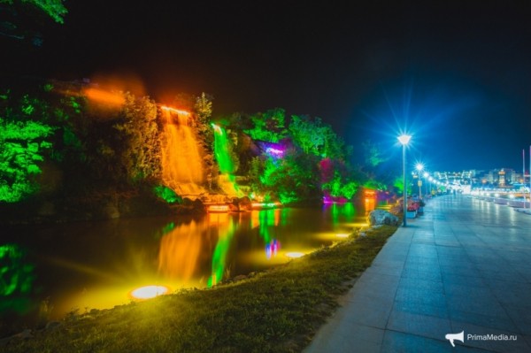 "Улицу Дальнего Востока" на ВЭФ откроют 2 сентября