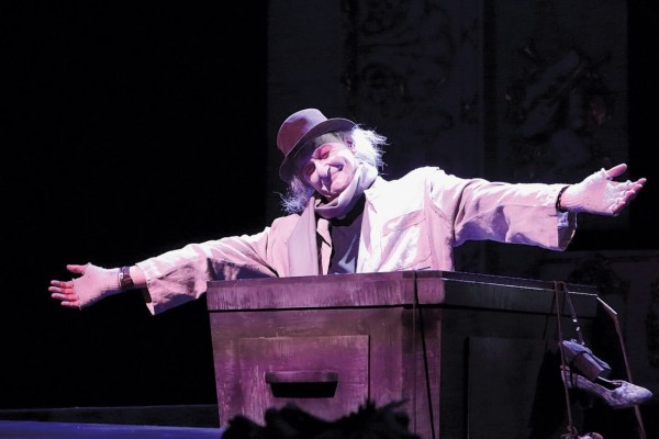 Тихоокеанский театральный фестиваль откроется спектаклем известного японского режиссёра