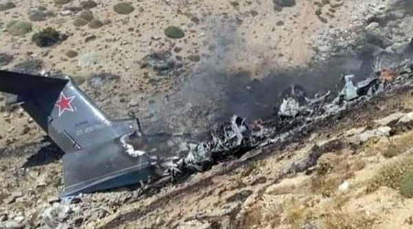 Погибли восемь человек: что известно о крушении российского самолёта Бе-200 в Турции