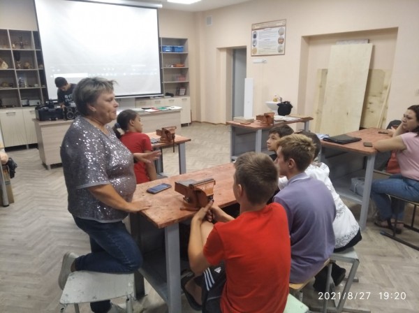 Первую группу школьных лесничих сертифицировали в селе Ильинка