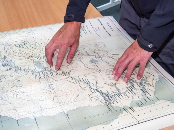 Представлял себя нарочным времен Невельского - Максим Харченко о сап-экспедиции по Амуру