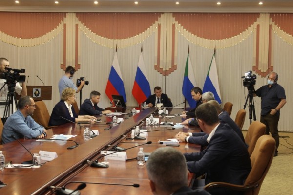 Стройматериалы из Хабаровского края вскоре могут отправиться на арктический рынок Стройматериалы из Хабаровского края вскоре могут отправиться на арктический рынок