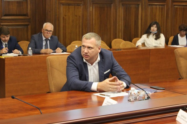 Стройматериалы из Хабаровского края вскоре могут отправиться на арктический рынок Стройматериалы из Хабаровского края вскоре могут отправиться на арктический рынок