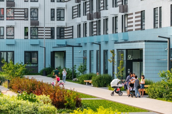 Новое качество жизни:&nbsp; что мы знаем о ПИК и ПИК-Стандарте