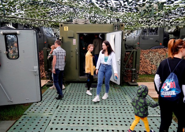 "Вальс на Т-80" и "мазурка на БМП-2": в Хабаровском крае завершился форум "Армия-2021"