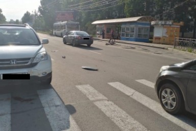 Итоги дня: смертельная фотосессия, сбитый велосипедист,  лето продолжается