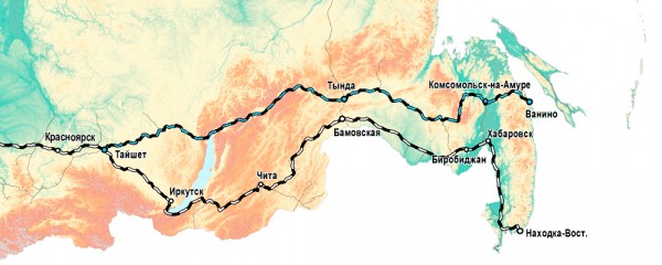 &laquo;Поэтапное усиление&raquo;: какого эффекта ожидать от модернизации восточной ветви БАМа