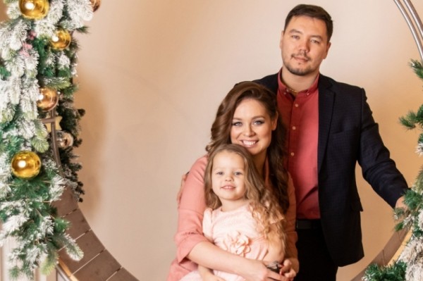 Семья Сымбиных из Хабаровского края вошла в число лучших по всей стране