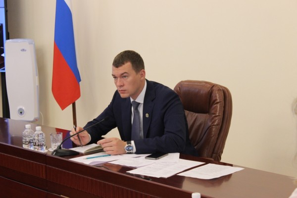 Многодетным семьям и селянам в Хабаровском крае предложили строить дома своими силами Многодетным семьям и селянам в Хабаровском крае предложили строить дома своими силами