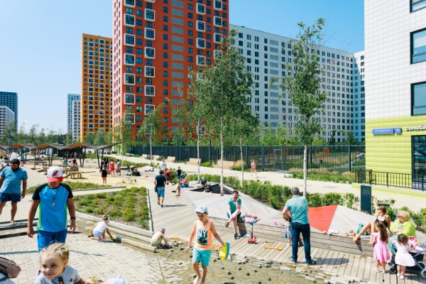 Новое качество жизни:&nbsp; что мы знаем о ПИК и ПИК-Стандарте