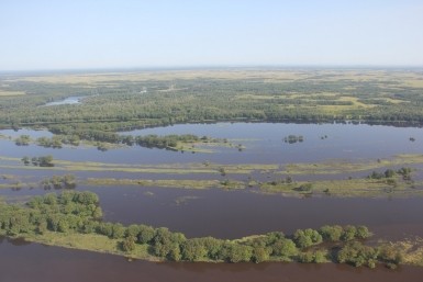 Итоги дня: новый зампред, дачи под водой,  10 тысяч не хватает и газ в каждый двор