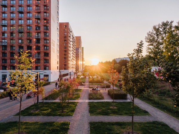 Новое качество жизни:&nbsp; что мы знаем о ПИК и ПИК-Стандарте
