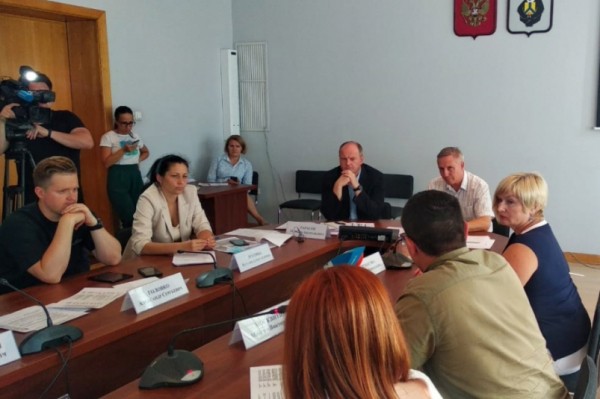 Проблемы административного давления на бизнес обсудили в Хабаровском крае