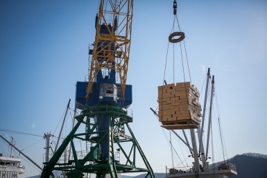 "Рыбный локдаун" признали ключевым торговым барьером между КНР и Россией "Рыбный локдаун" признали ключевым торговым барьером между КНР и Россией