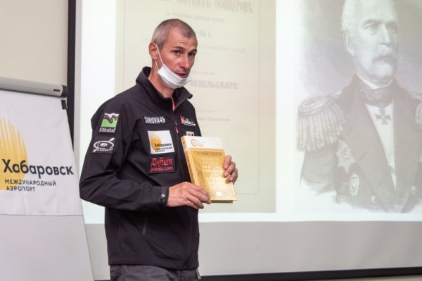 Представлял себя нарочным времен Невельского - Максим Харченко о сап-экспедиции по Амуру