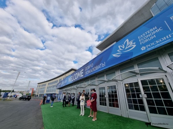 Во Владивостоке стартовал шестой Восточный экономический форум