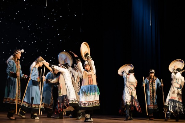 "Ритмы Дальнего Востока 2021" в Хабаровске: от традиций к современности