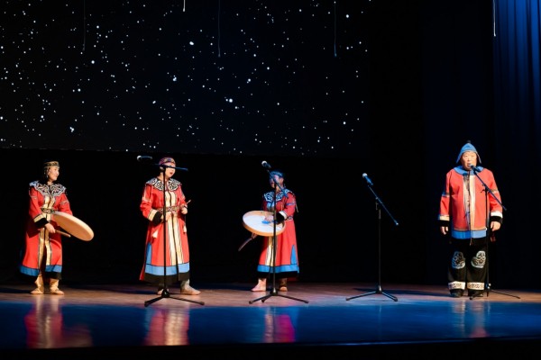 "Ритмы Дальнего Востока 2021" в Хабаровске: от традиций к современности