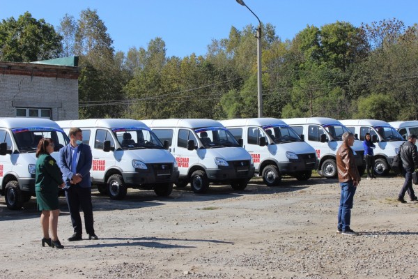 Хабаровский край лучше многих справился с обновлением пожарной техники - Михаил Дегтярев