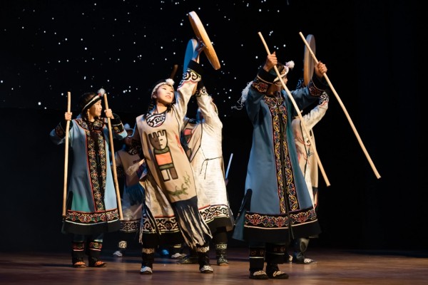 "Ритмы Дальнего Востока 2021" в Хабаровске: от традиций к современности