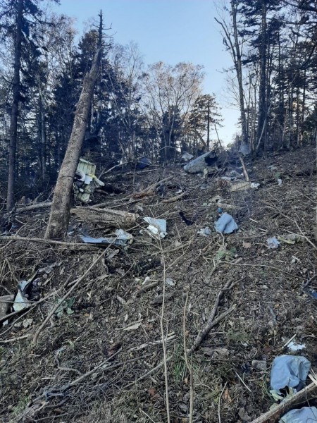 Найдены тела членов экипажа, разбившегося в Хабаровском крае самолета Ан-26