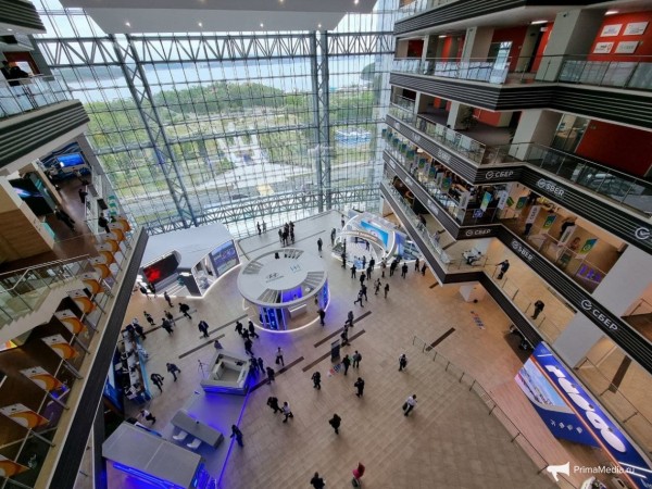 Во Владивостоке стартовал шестой Восточный экономический форум