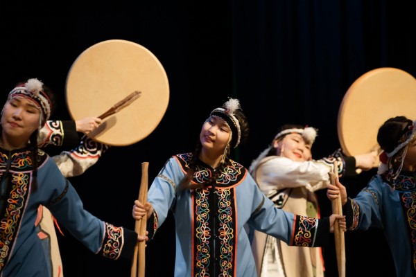"Ритмы Дальнего Востока 2021" в Хабаровске: от традиций к современности
