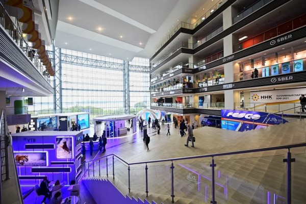 Во Владивостоке стартовал шестой Восточный экономический форум