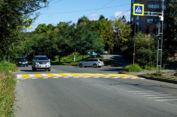 Прокуратура в ДФО проверила соблюдение безопасности дорожного движения около школ Прокуратура в ДФО проверила соблюдение безопасности дорожного движения около школ